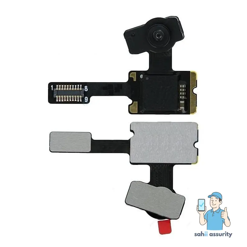 Fingerprint Sensor with Flex Cable for OnePlus 7 Pro Black